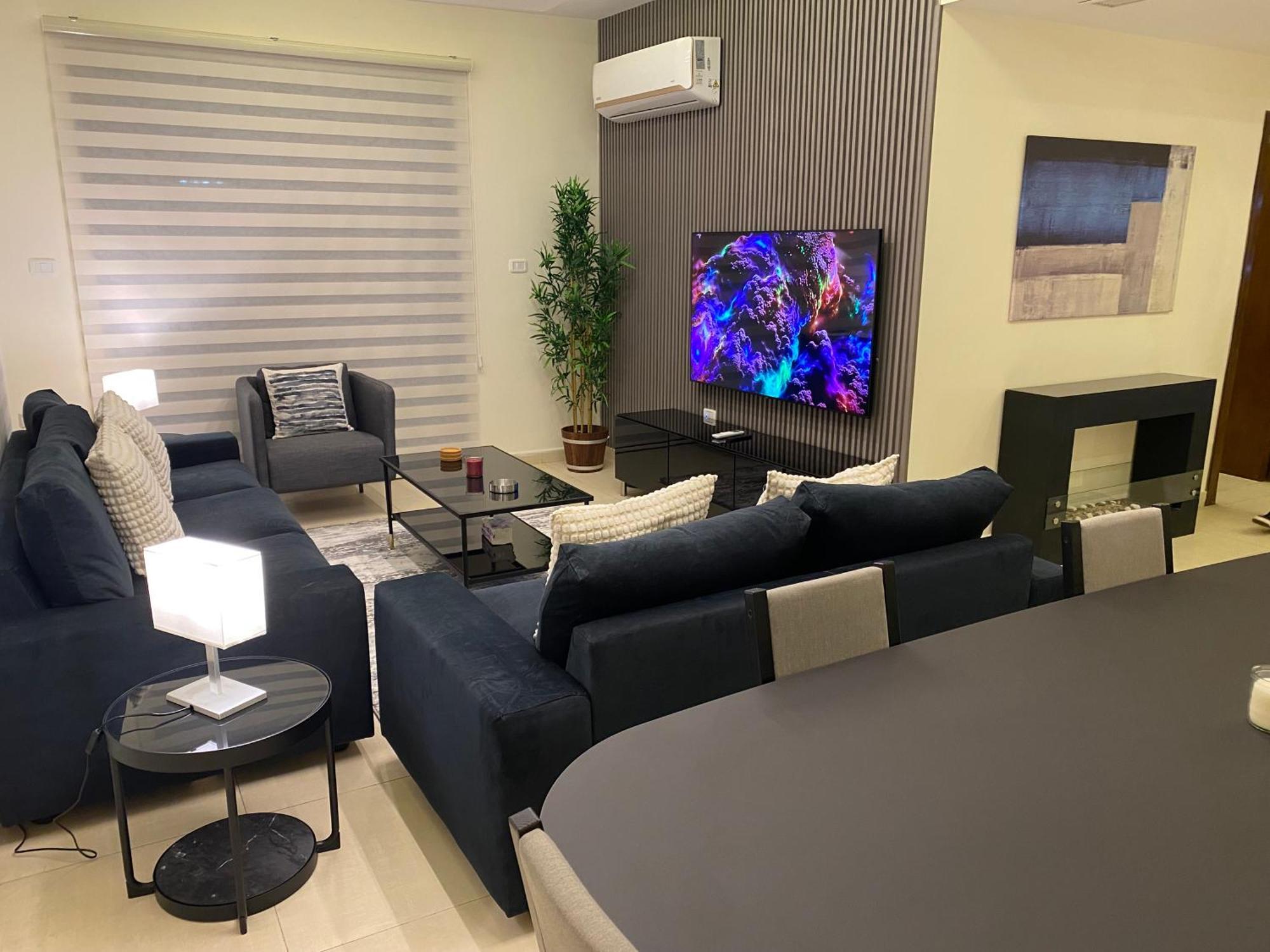 Dair Ghbar Apartment Amman Room photo