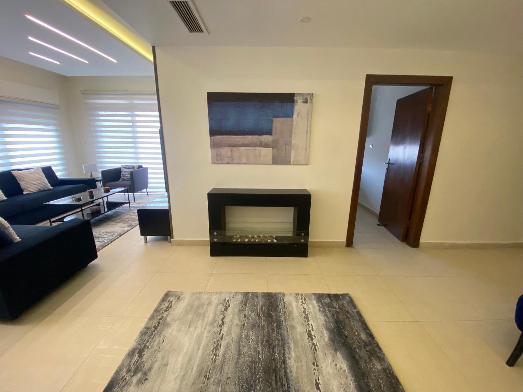 Dair Ghbar Apartment Amman Room photo