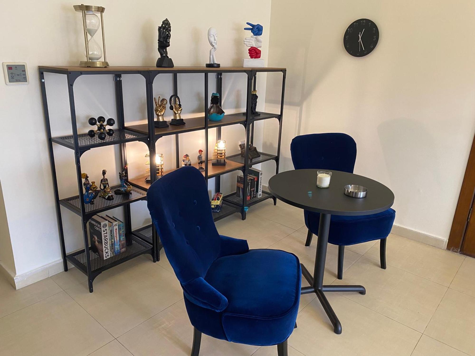 Dair Ghbar Apartment Amman Room photo